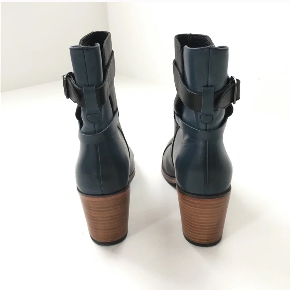 SOLD Wolverine 1000 Mile x Samantha Pleet Bonny Boots 8 - Picture 4 of 8
